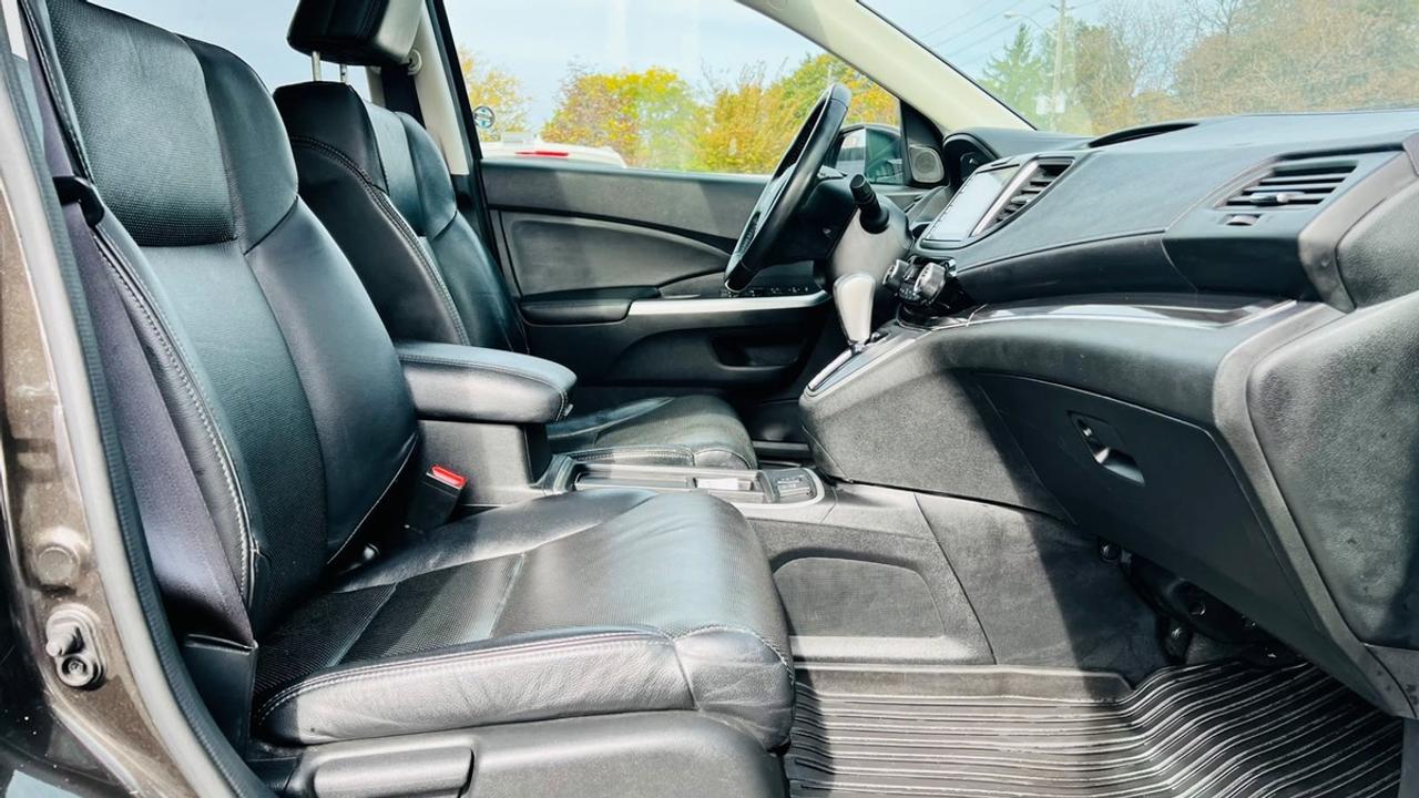 2015 Honda CR-V EX-L Photo