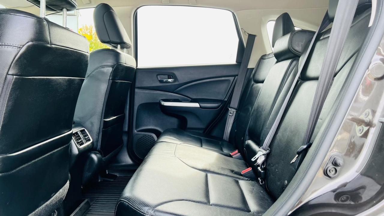 2015 Honda CR-V EX-L Photo