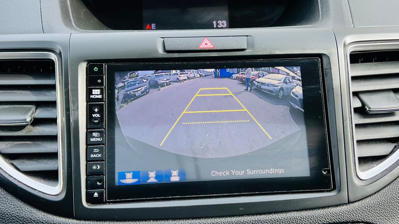 2015 Honda CR-V EX-L Photo