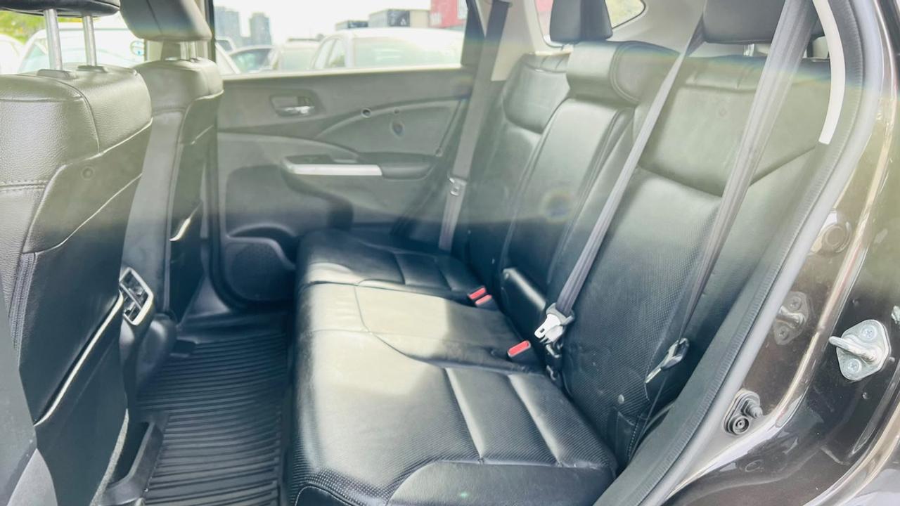 2015 Honda CR-V EX-L Photo