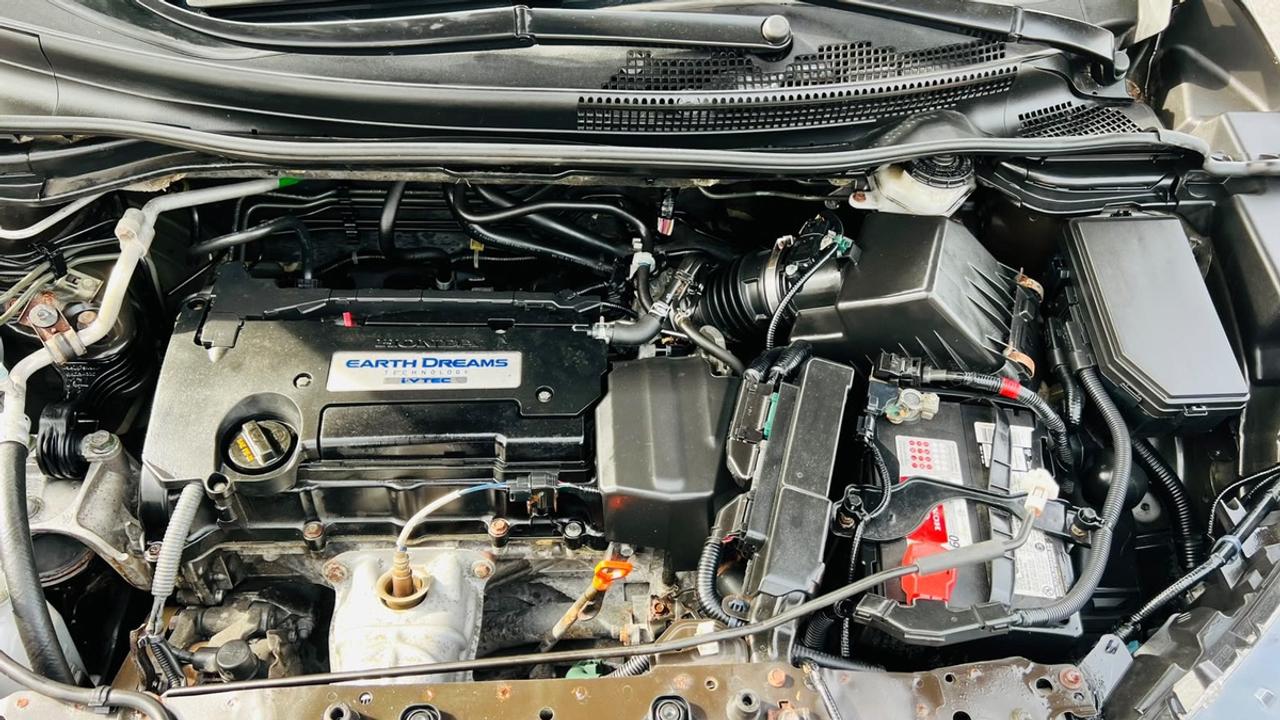 2015 Honda CR-V EX-L Photo