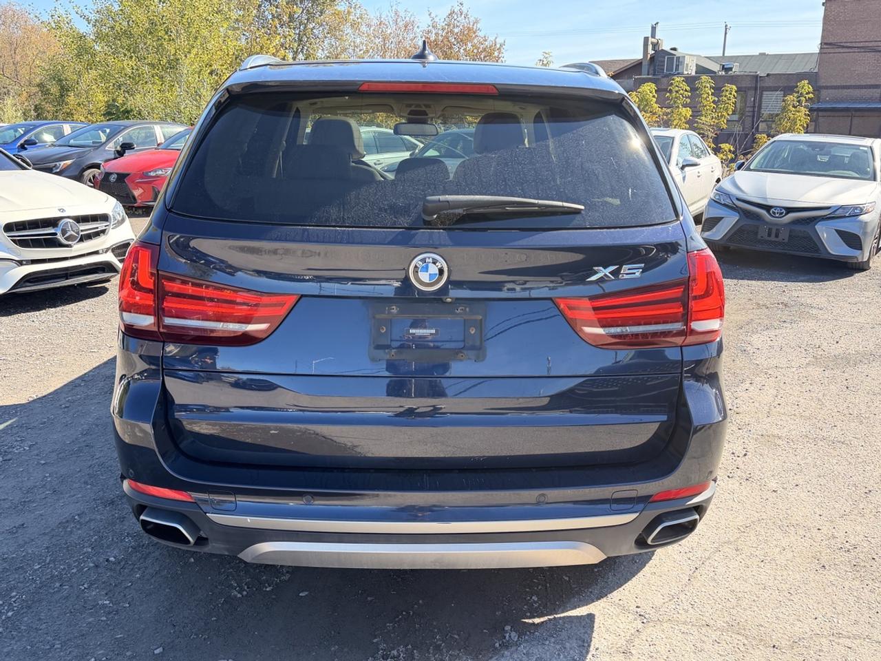 2018 BMW X5 xDrive35i Photo