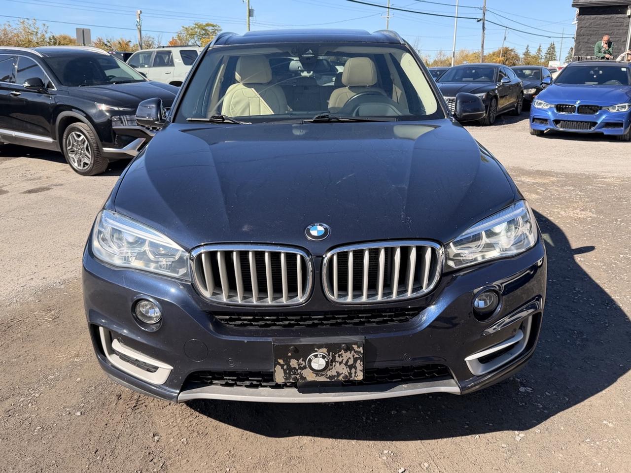 2018 BMW X5 xDrive35i Photo