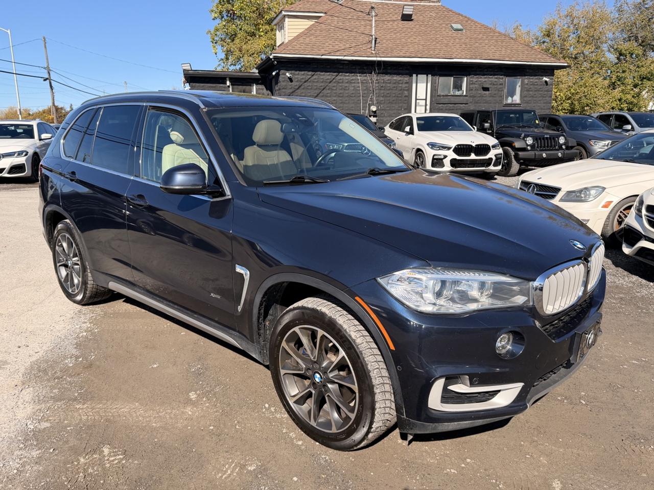 2018 BMW X5 xDrive35i Photo