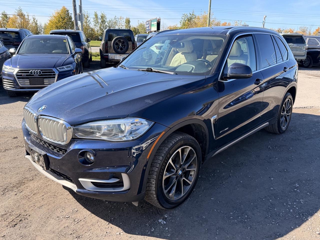 2018 BMW X5 xDrive35i Photo0
