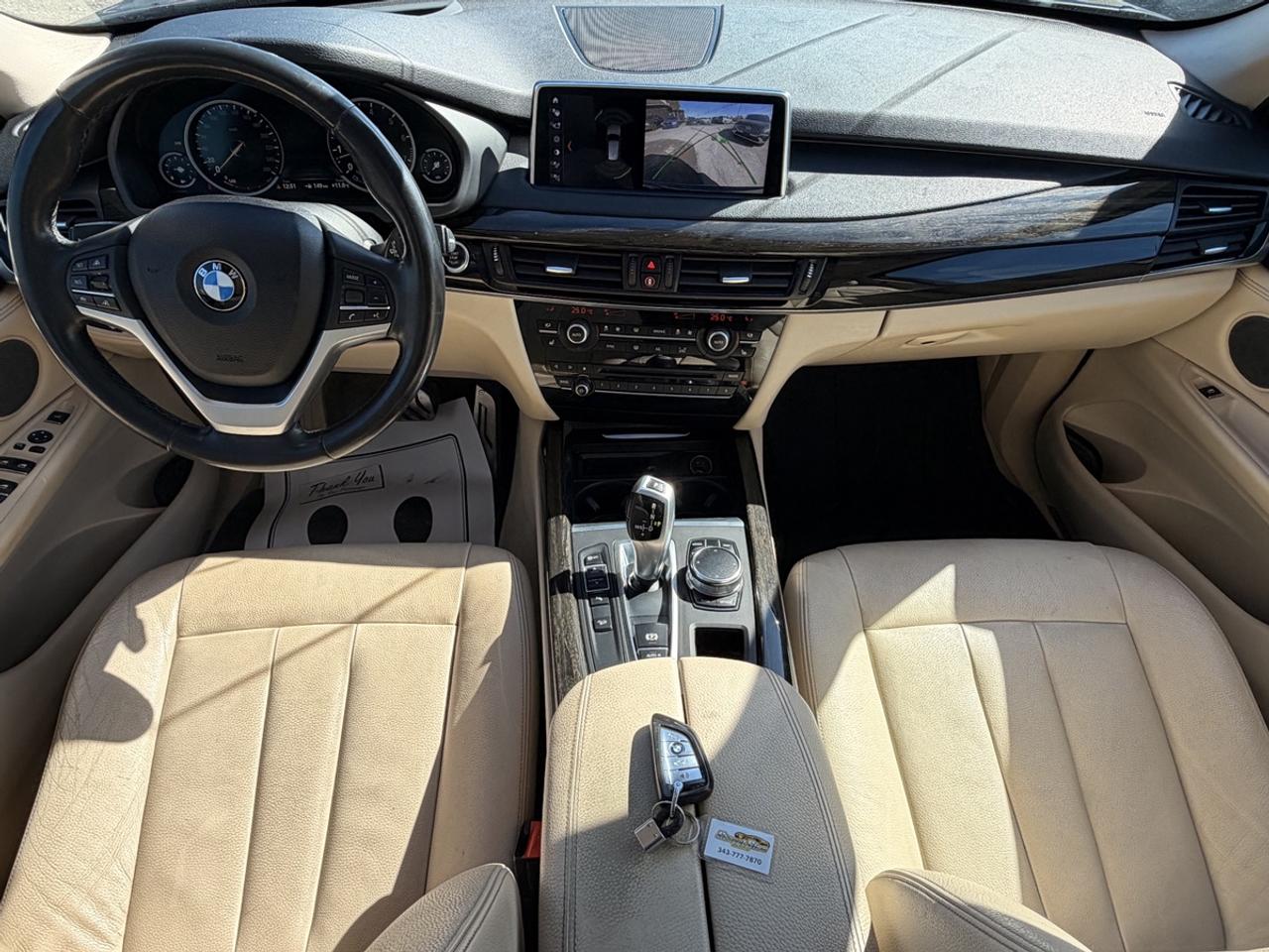 2018 BMW X5 xDrive35i Photo