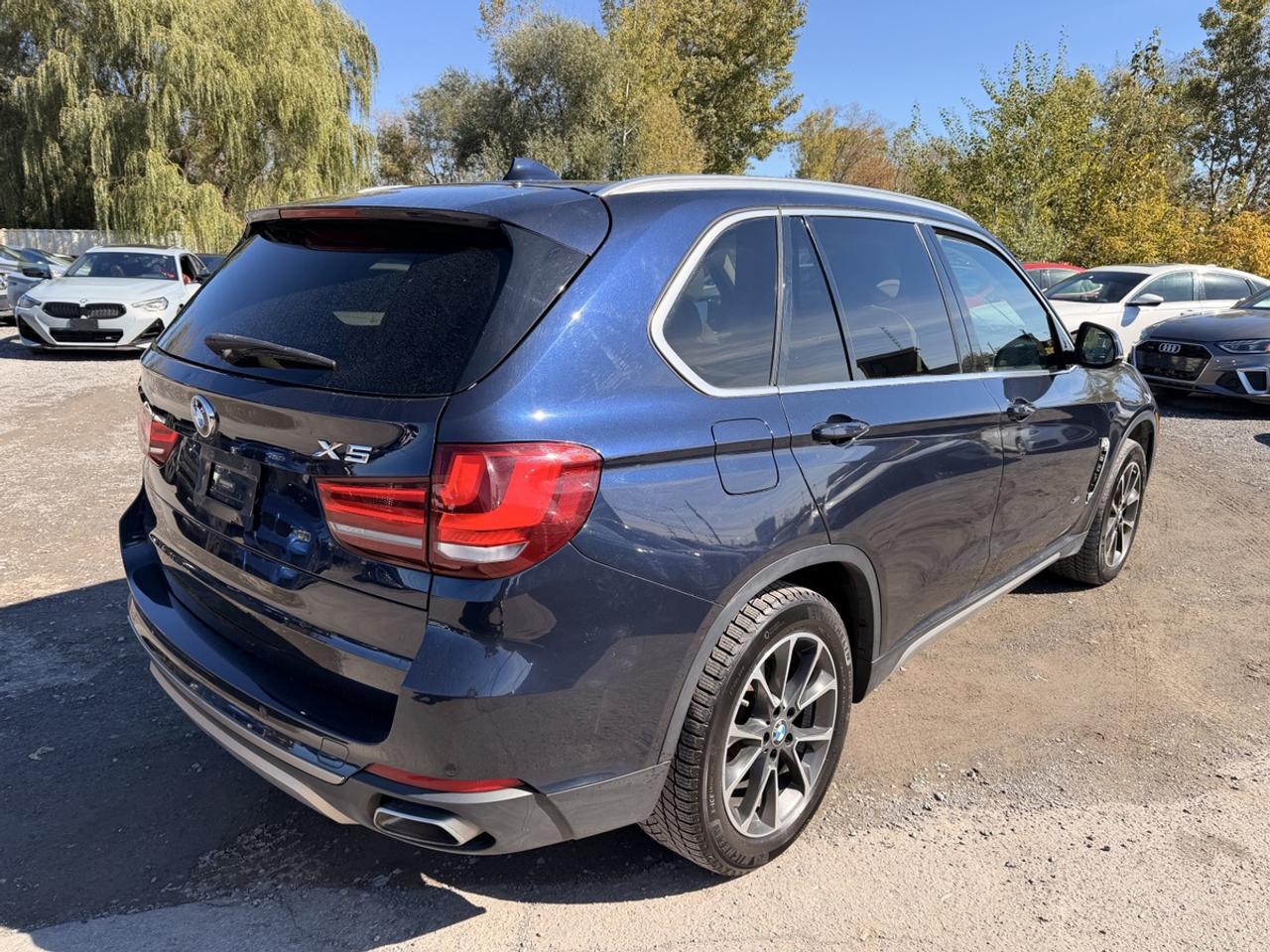 2018 BMW X5 xDrive35i Photo