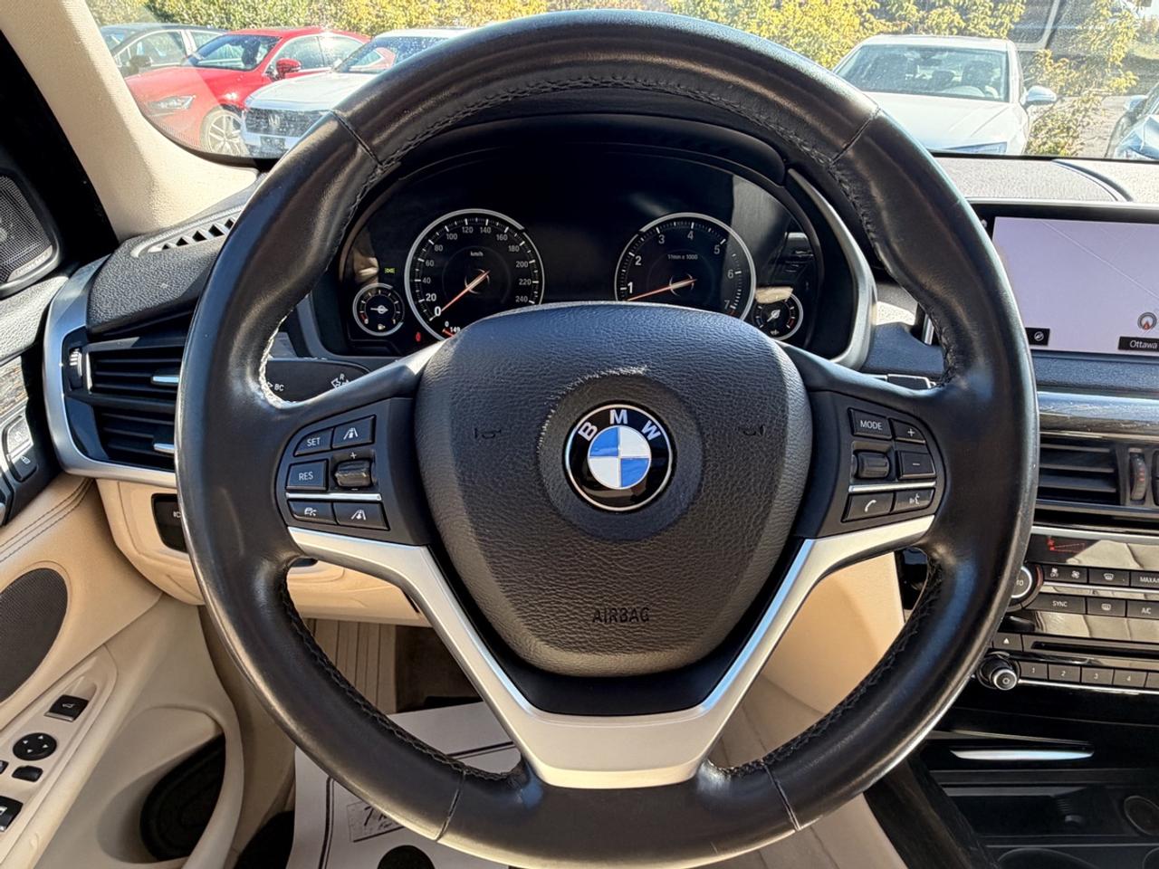 2018 BMW X5 xDrive35i Photo