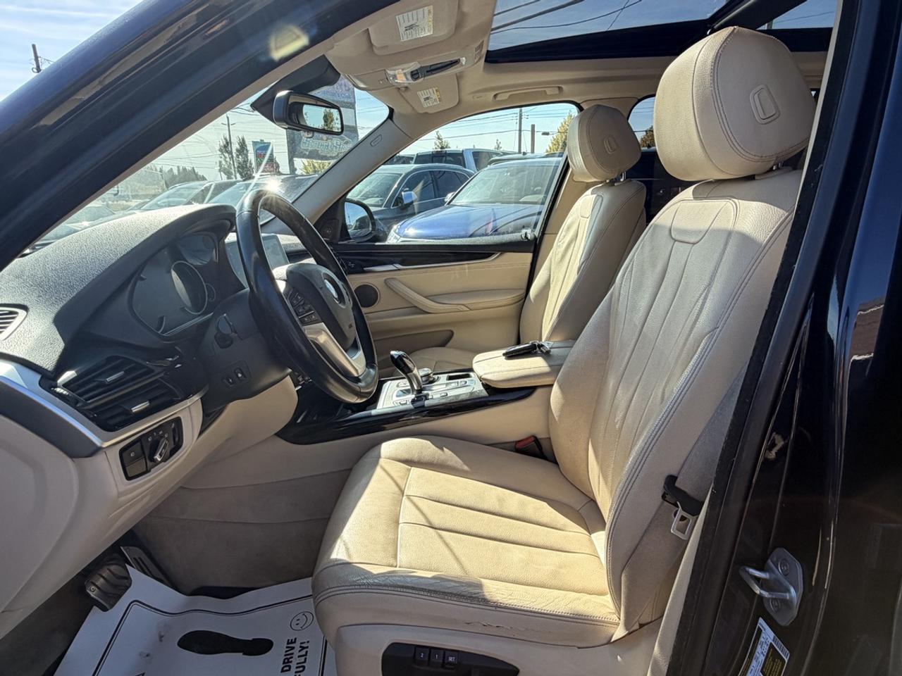 2018 BMW X5 xDrive35i Photo