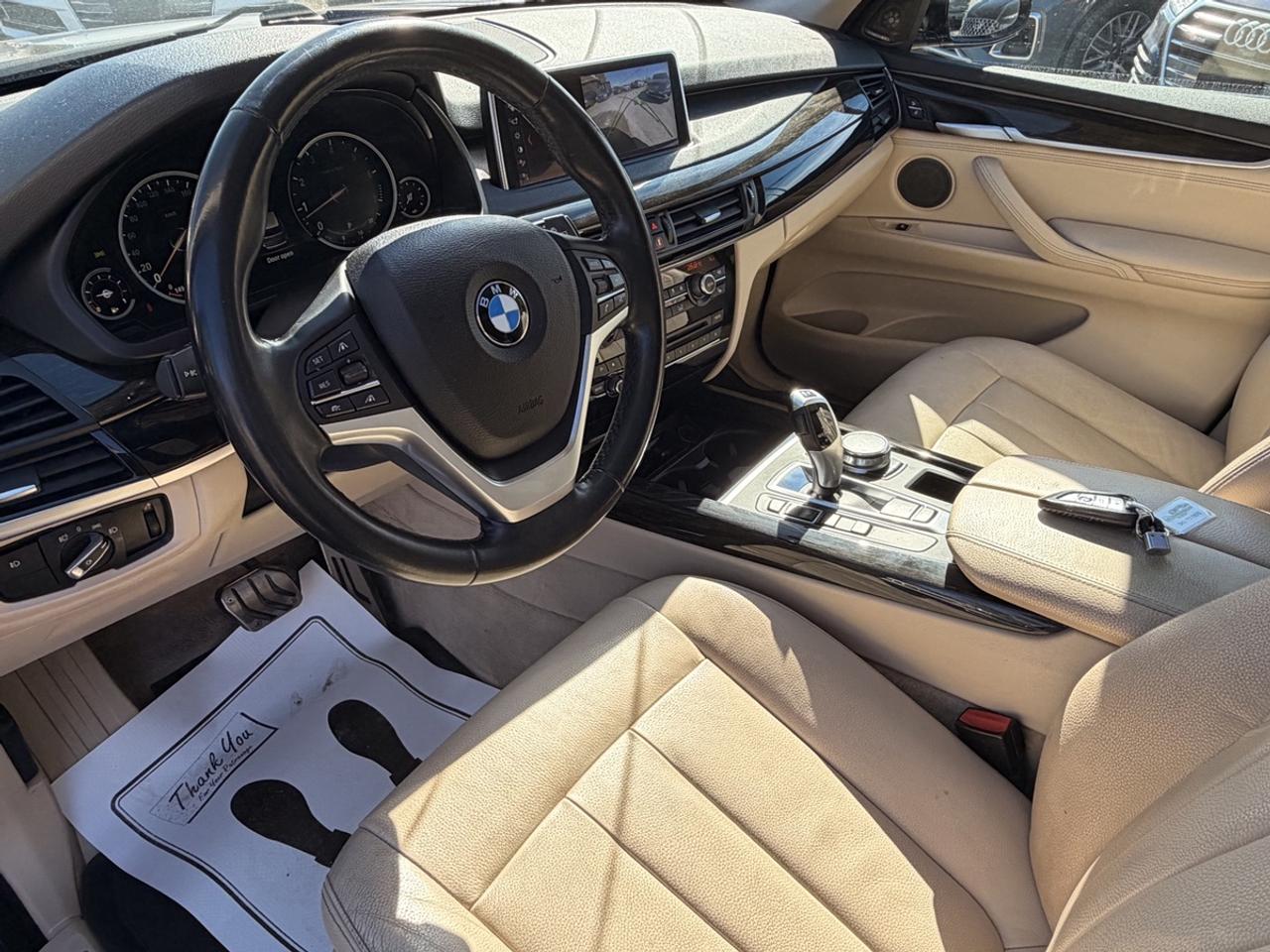 2018 BMW X5 xDrive35i Photo