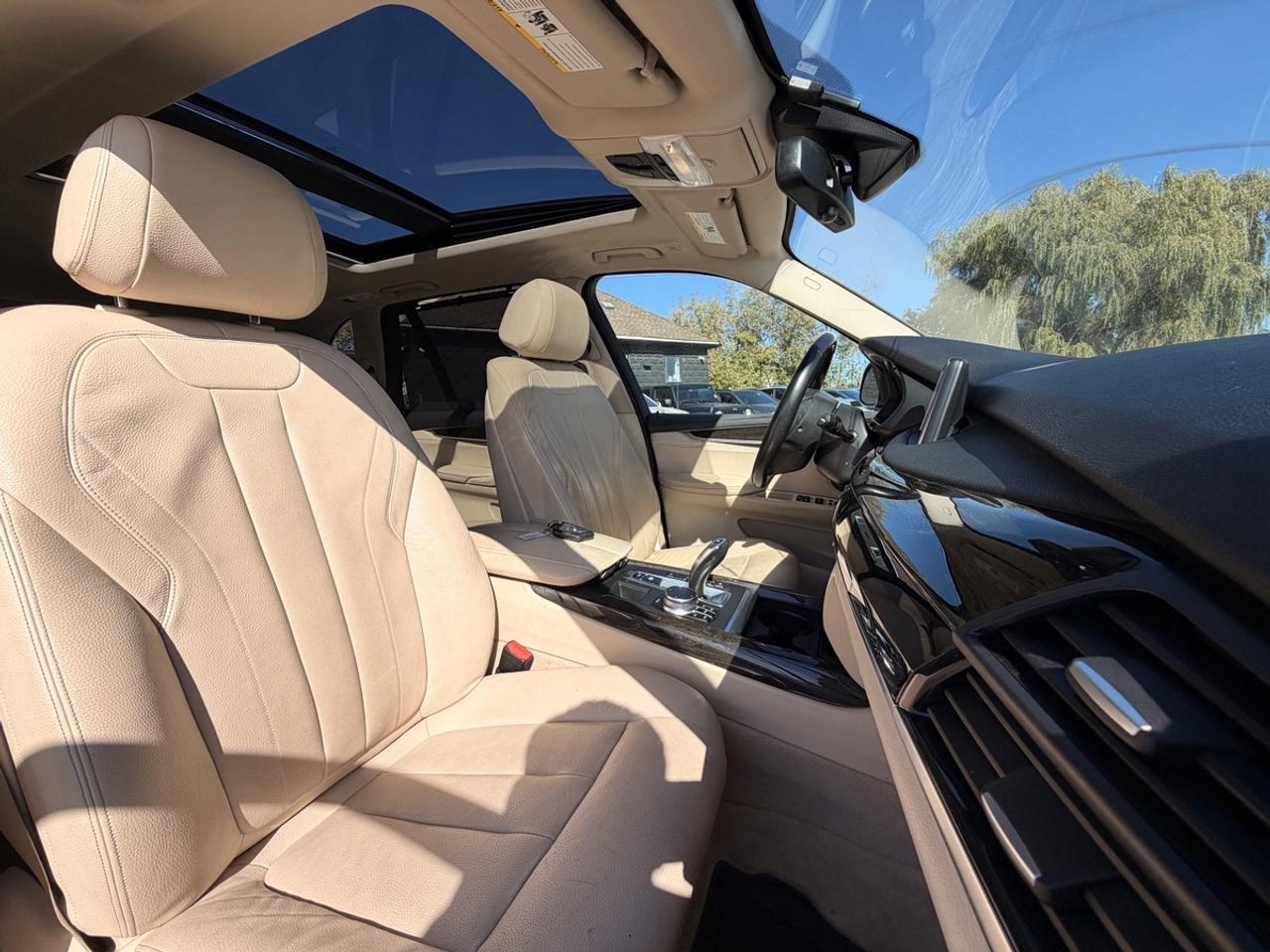 2018 BMW X5 xDrive35i Photo