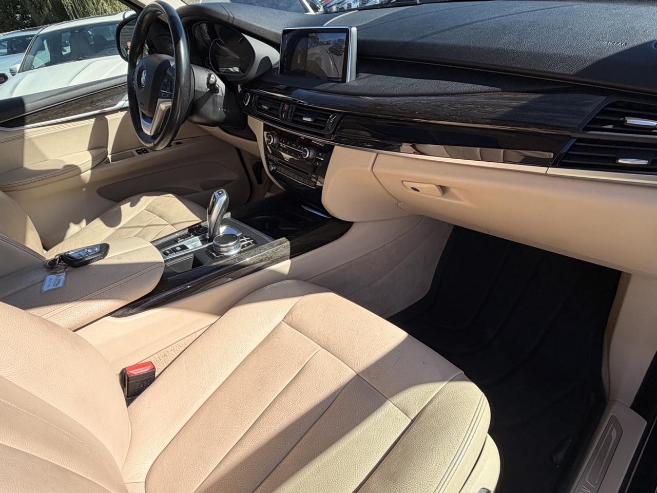 2018 BMW X5 xDrive35i Photo