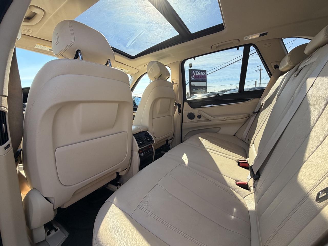 2018 BMW X5 xDrive35i Photo
