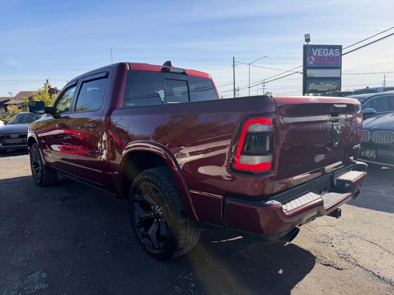2021 RAM 1500 Limited Photo4