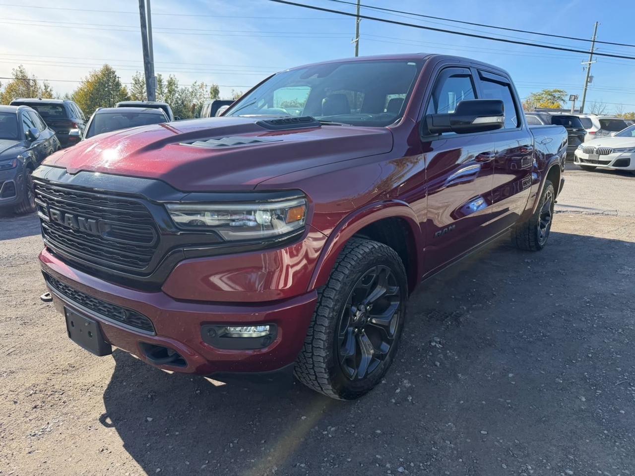 2021 RAM 1500 Limited Photo0