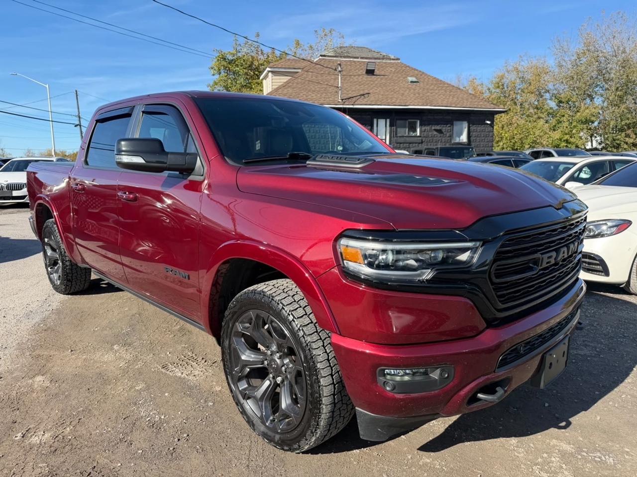 2021 RAM 1500 Limited Photo