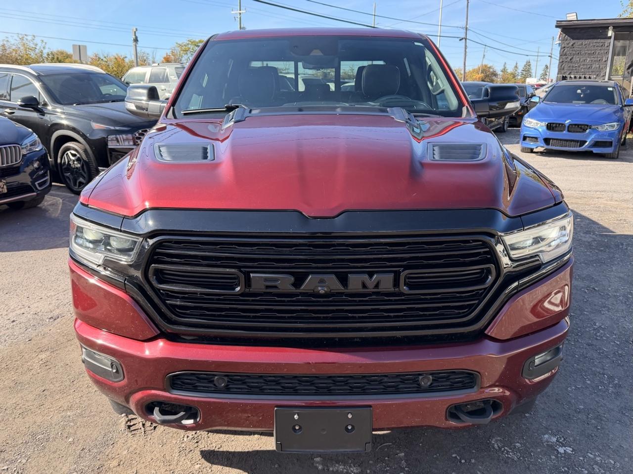 2021 RAM 1500 Limited Photo5