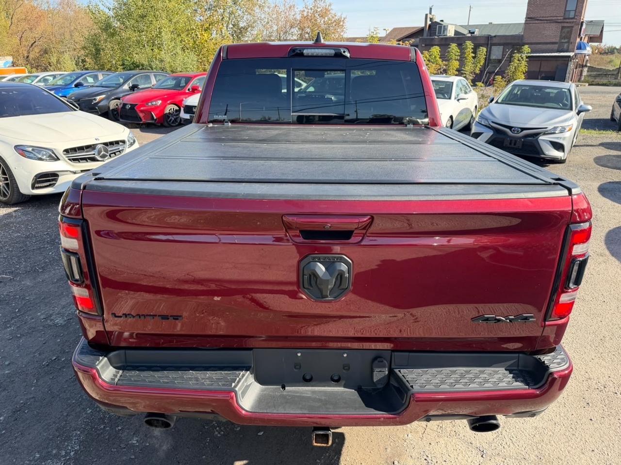 2021 RAM 1500 Limited Photo