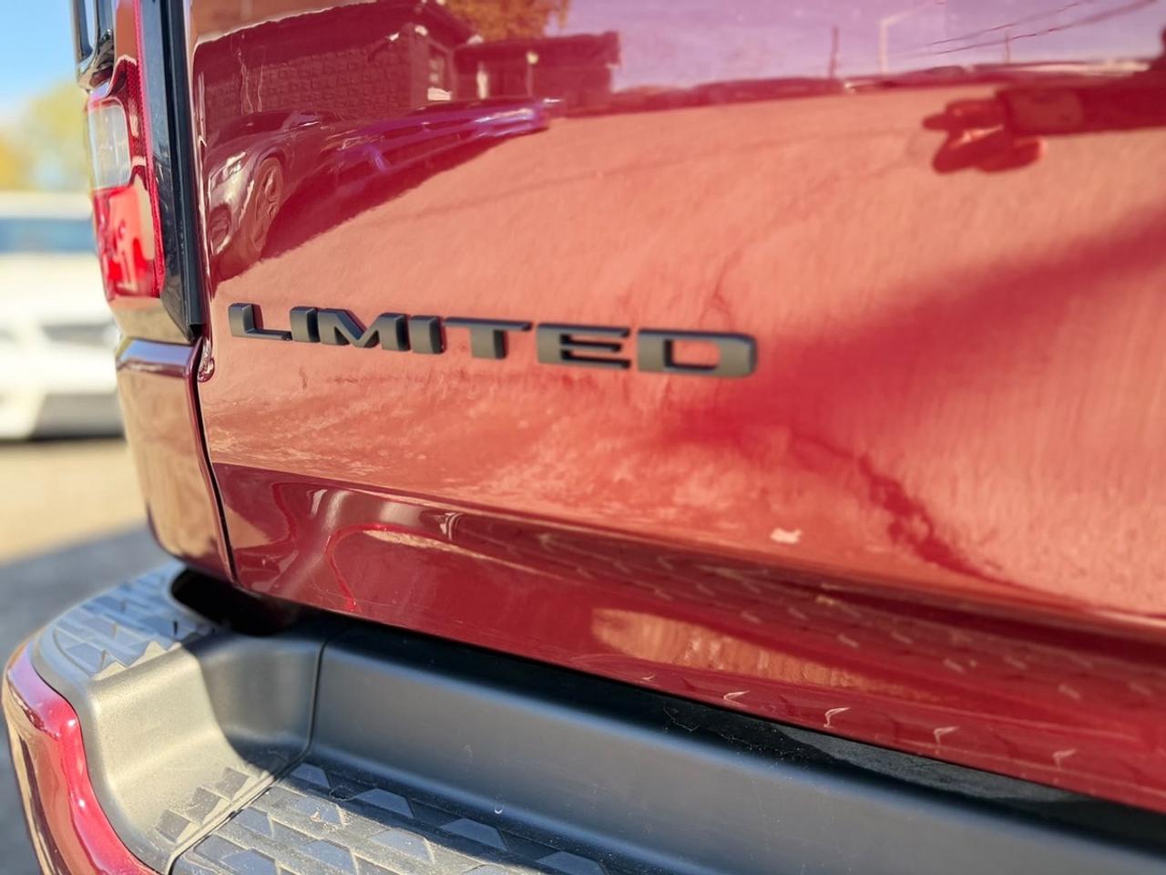 2021 RAM 1500 Limited Photo