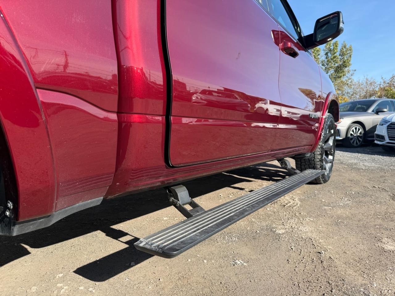 2021 RAM 1500 Limited Photo