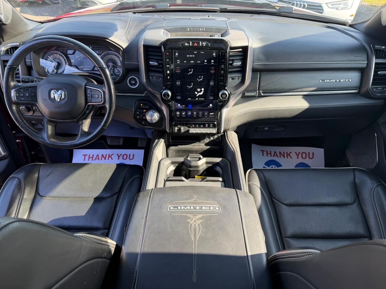 2021 RAM 1500 Limited Photo