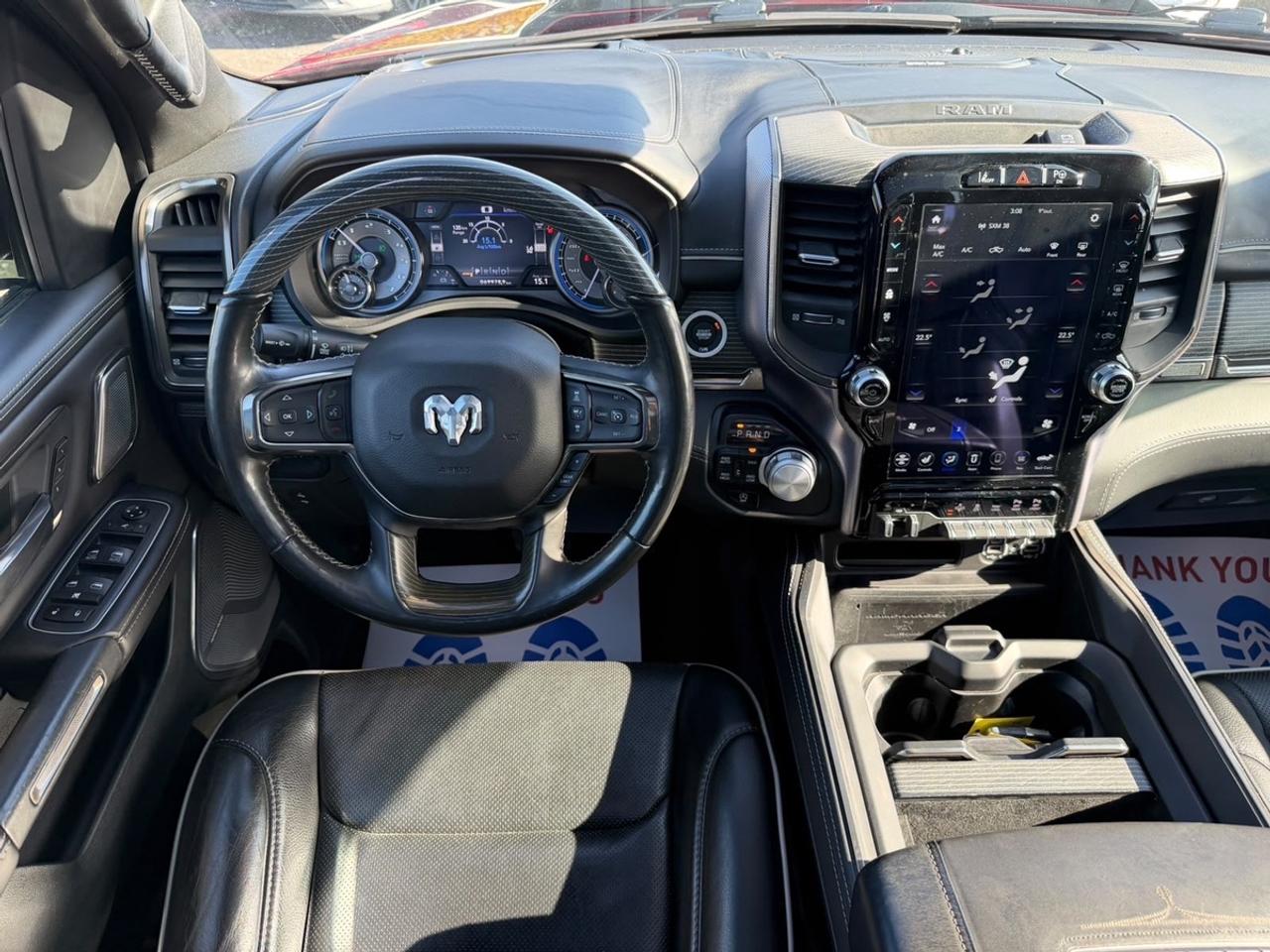 2021 RAM 1500 Limited Photo