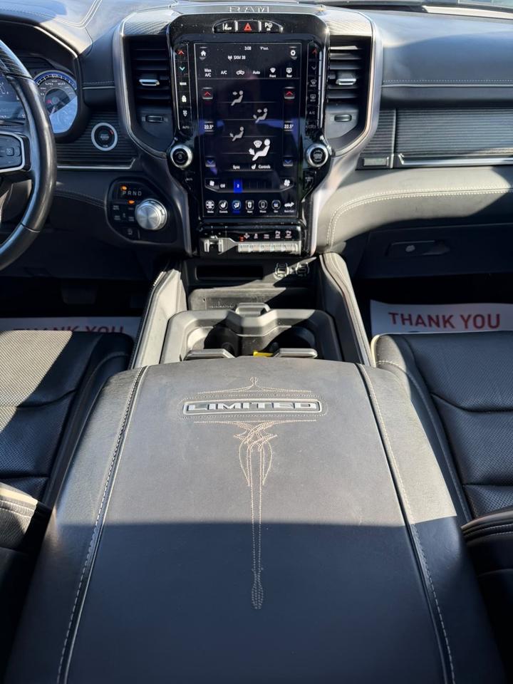 2021 RAM 1500 Limited Photo
