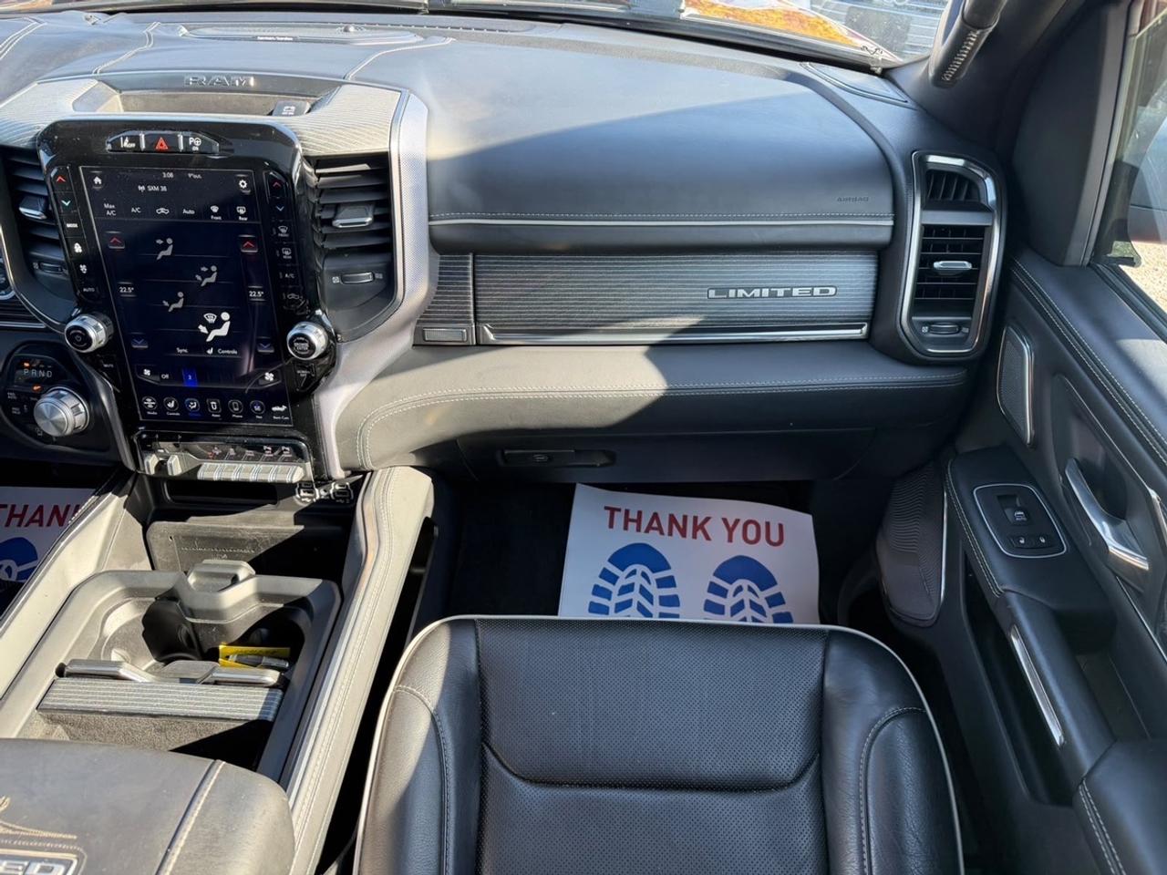 2021 RAM 1500 Limited Photo