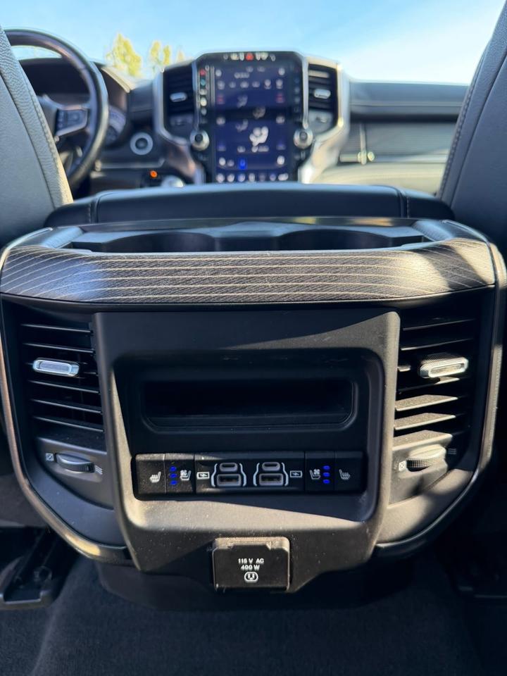 2021 RAM 1500 Limited Photo
