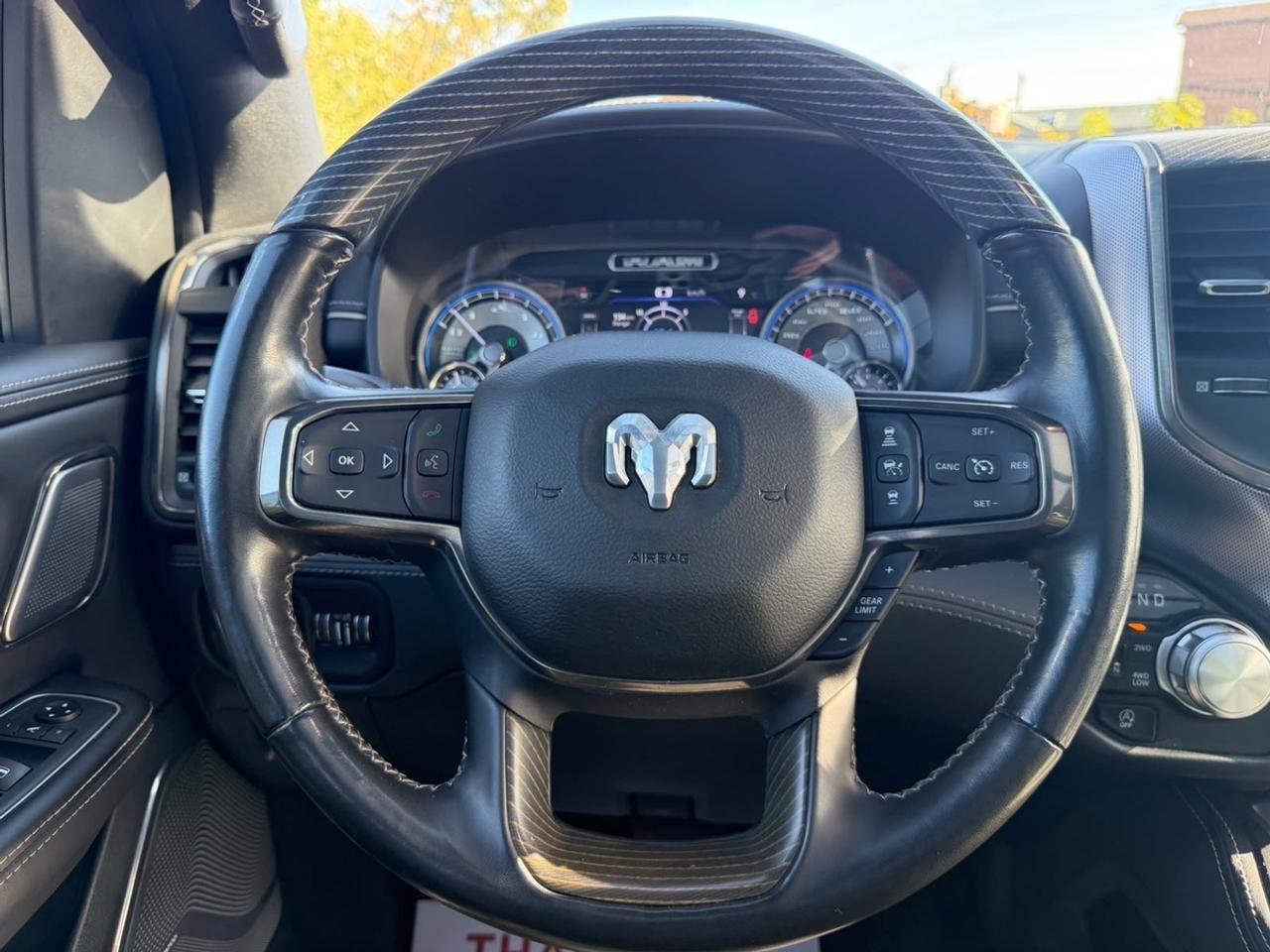 2021 RAM 1500 Limited Photo