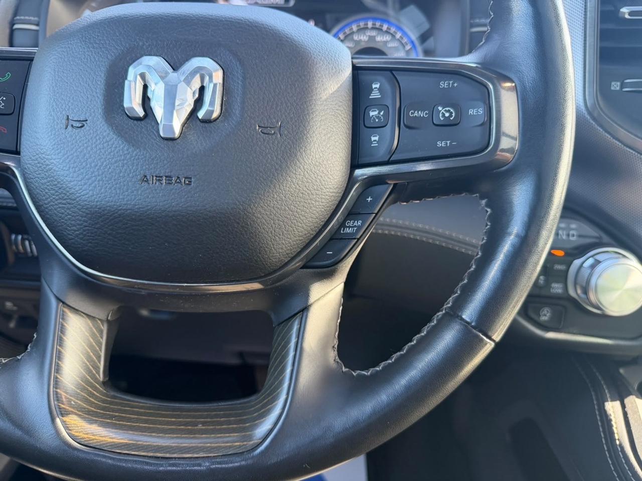 2021 RAM 1500 Limited Photo