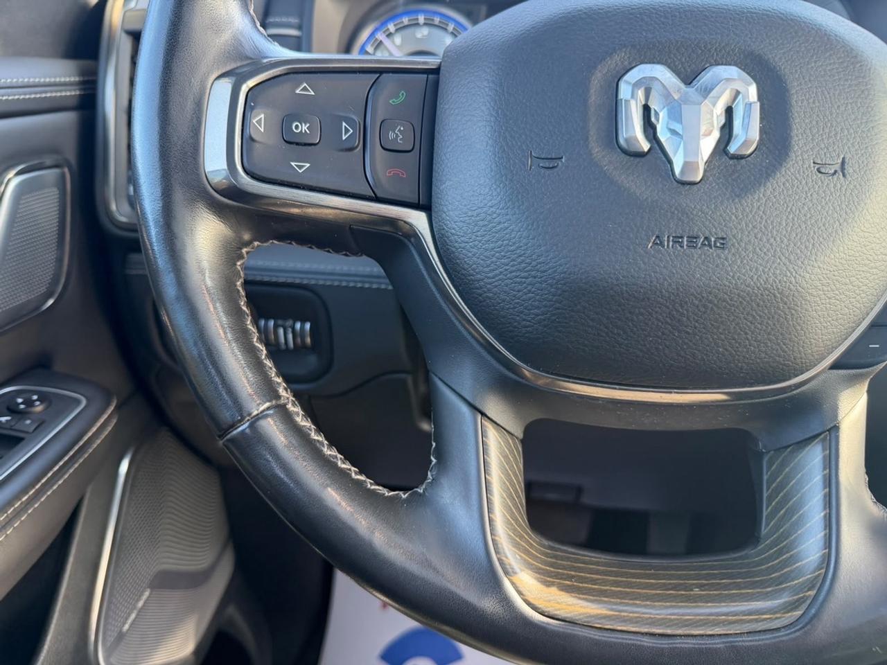 2021 RAM 1500 Limited Photo