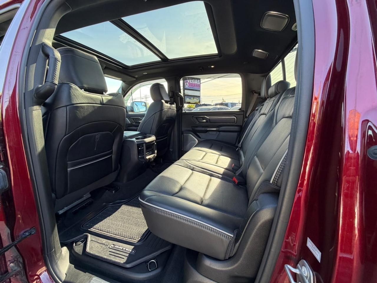 2021 RAM 1500 Limited Photo