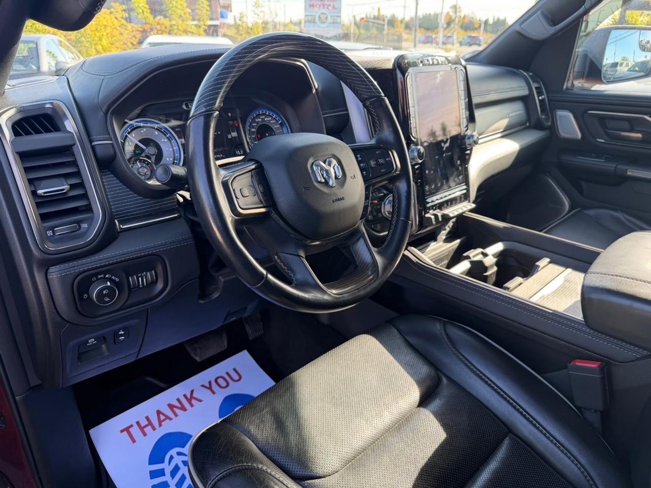2021 RAM 1500 Limited Photo