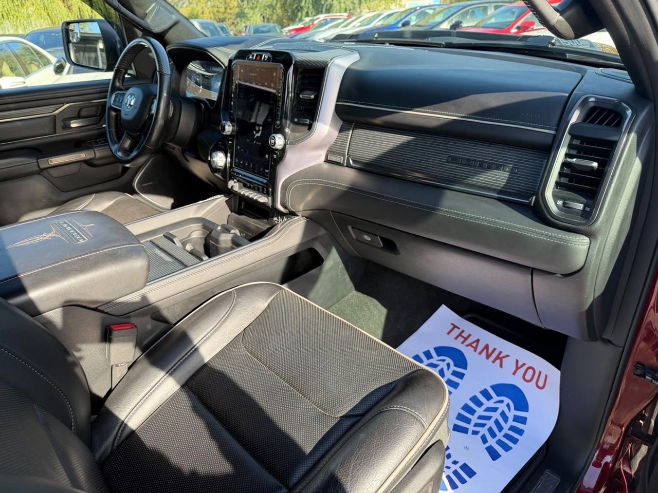 2021 RAM 1500 Limited Photo