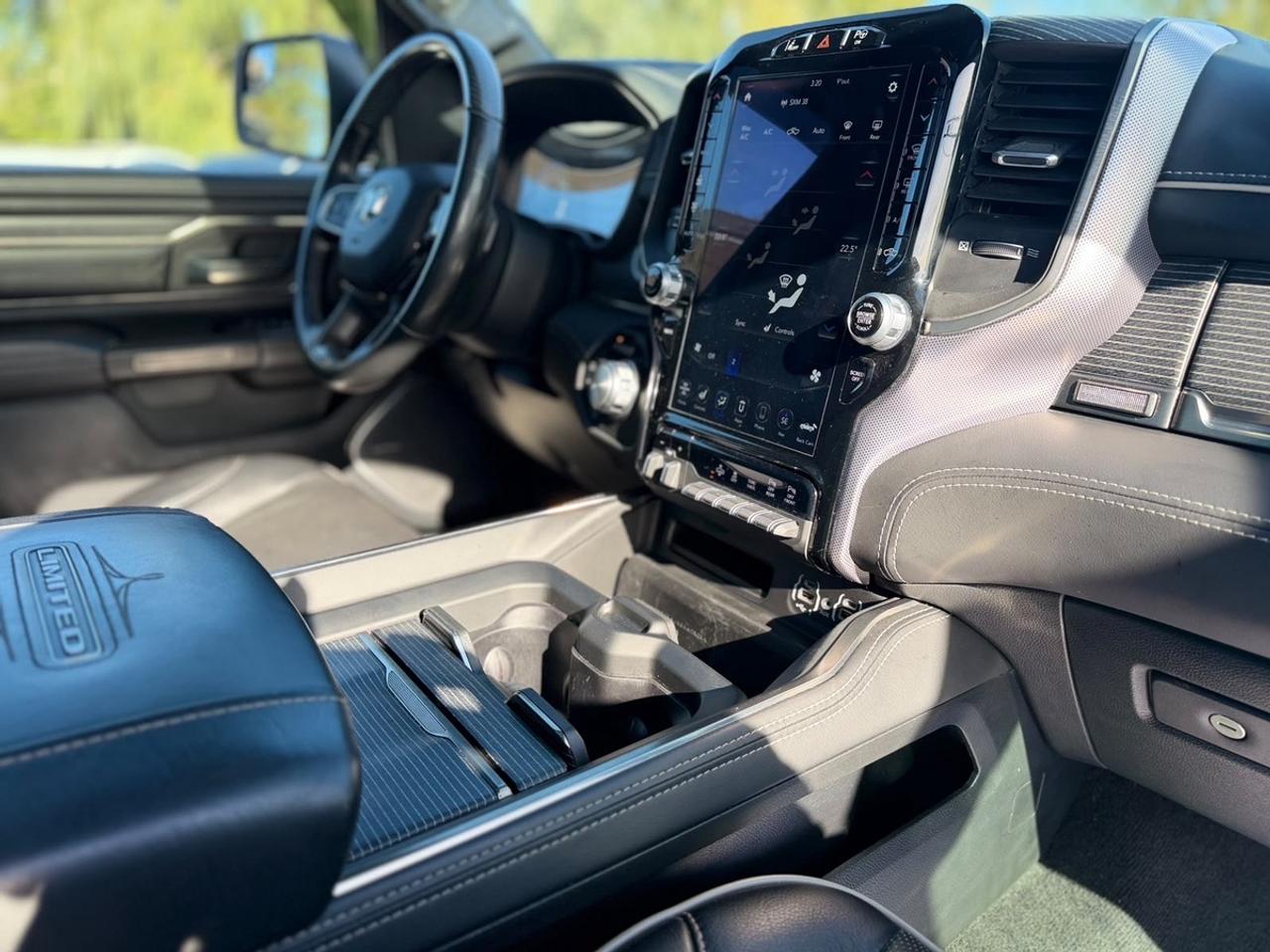 2021 RAM 1500 Limited Photo