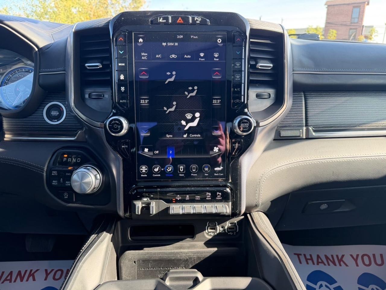 2021 RAM 1500 Limited Photo