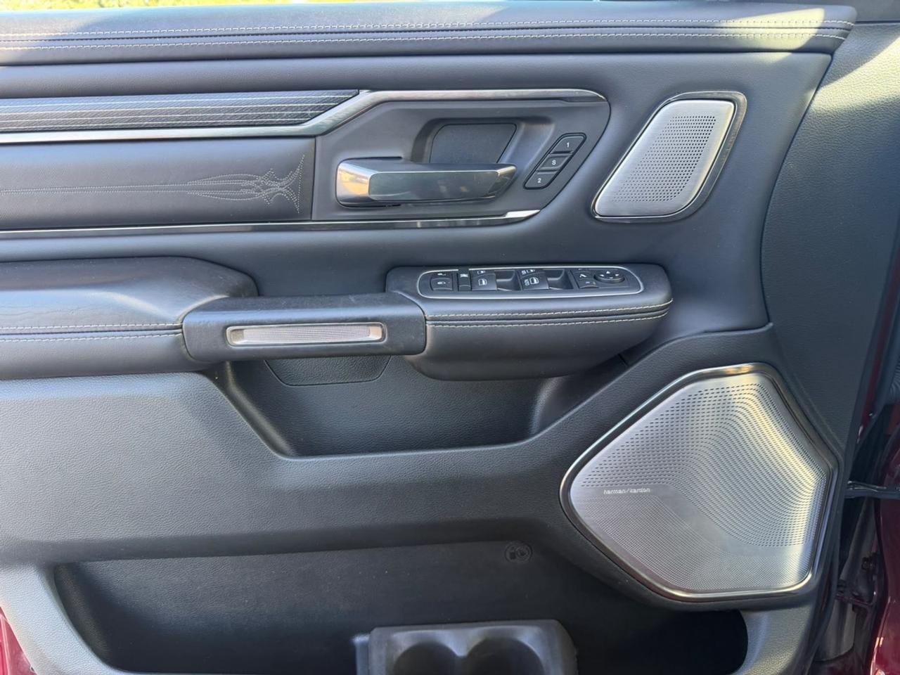 2021 RAM 1500 Limited Photo