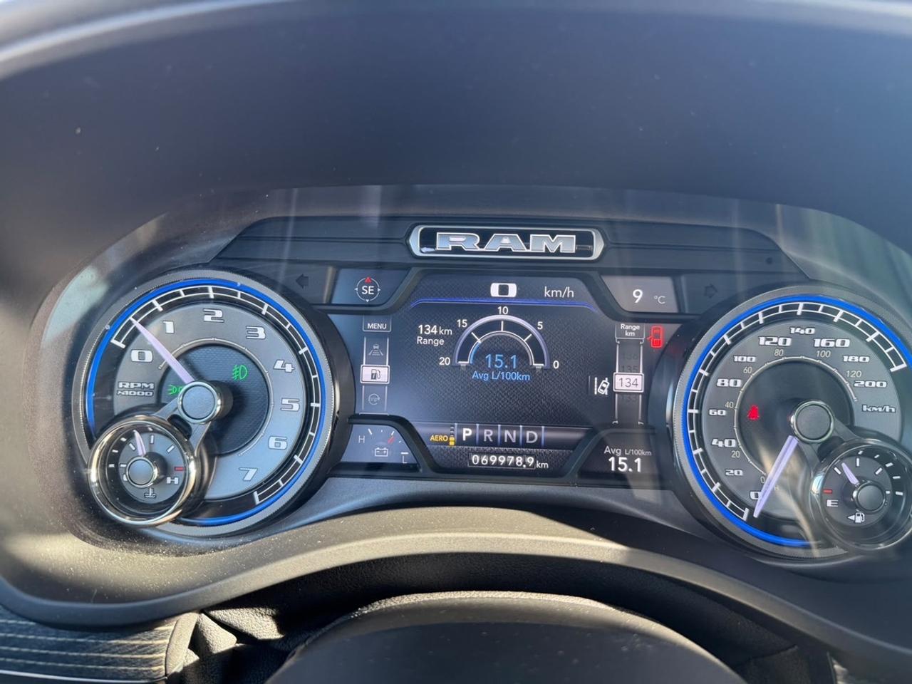 2021 RAM 1500 Limited Photo