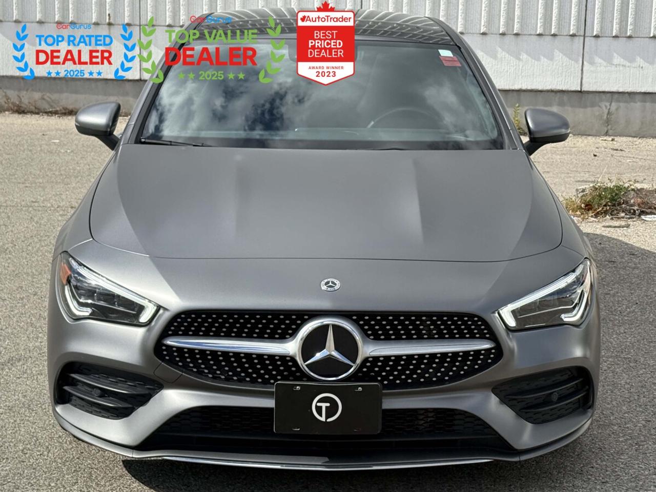 2021 Mercedes-Benz CLA-Class //AMG PKG / MEMORY PKG | ONE OWNER | DINAMICA | PANO | LOADED Photo