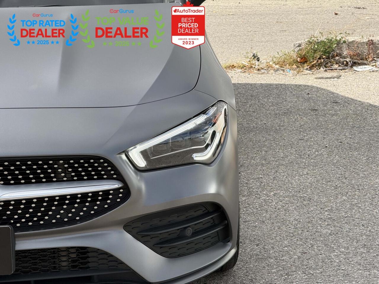 2021 Mercedes-Benz CLA-Class //AMG PKG / MEMORY PKG | ONE OWNER | DINAMICA | PANO | LOADED Photo