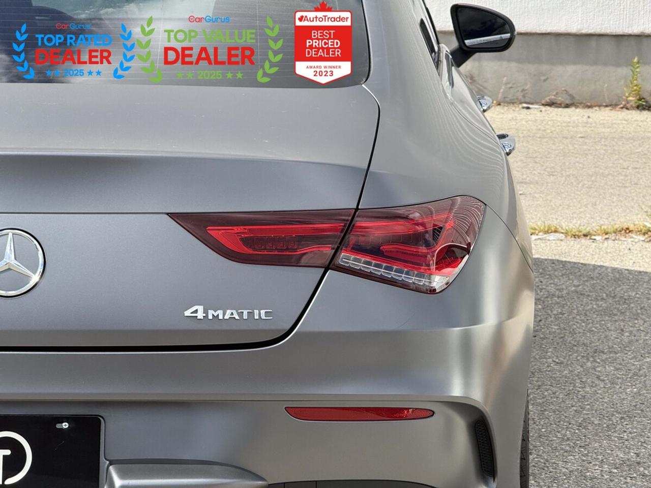2021 Mercedes-Benz CLA-Class //AMG PKG / MEMORY PKG | ONE OWNER | DINAMICA | PANO | LOADED Photo