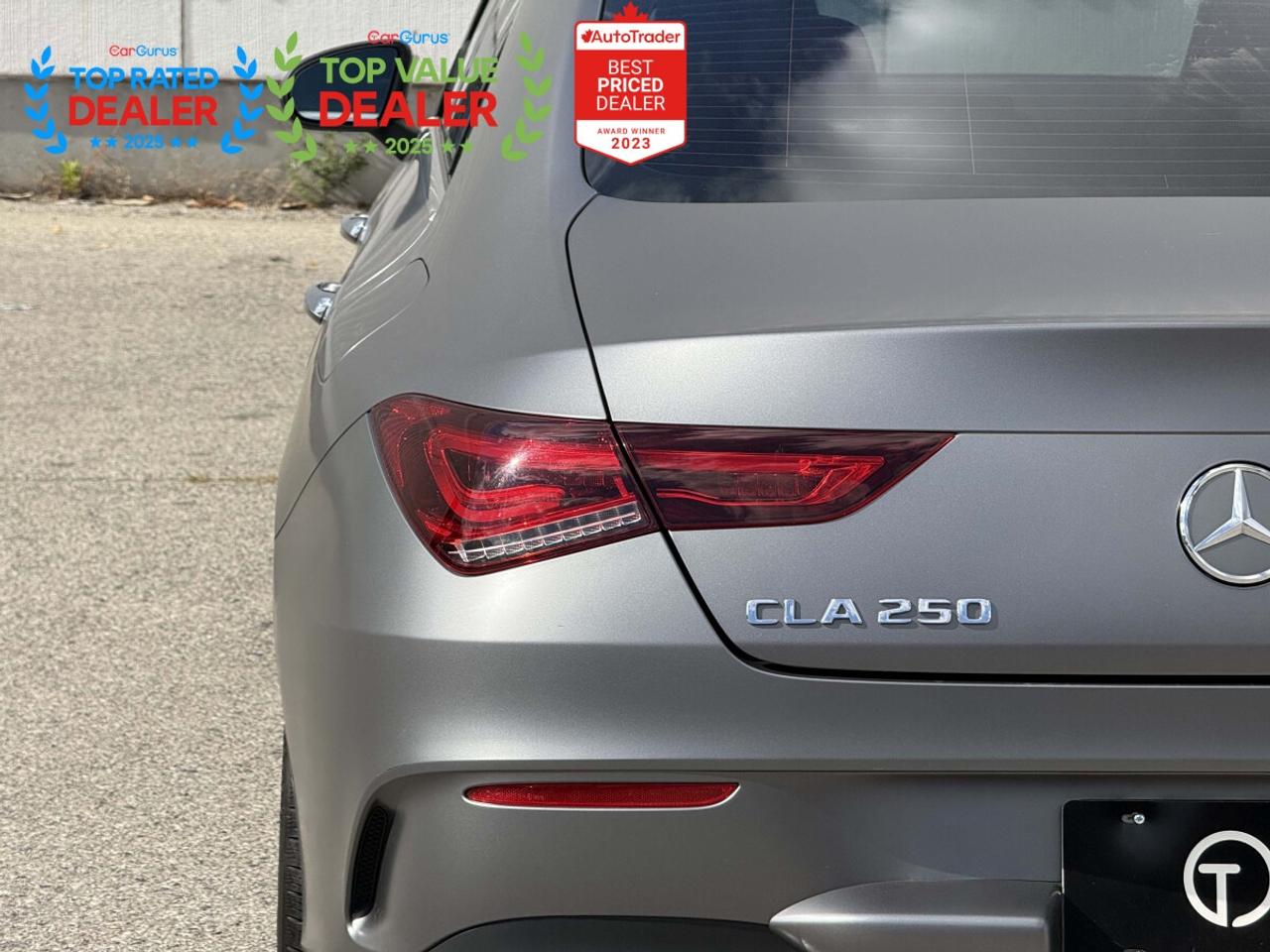 2021 Mercedes-Benz CLA-Class //AMG PKG / MEMORY PKG | ONE OWNER | DINAMICA | PANO | LOADED Photo