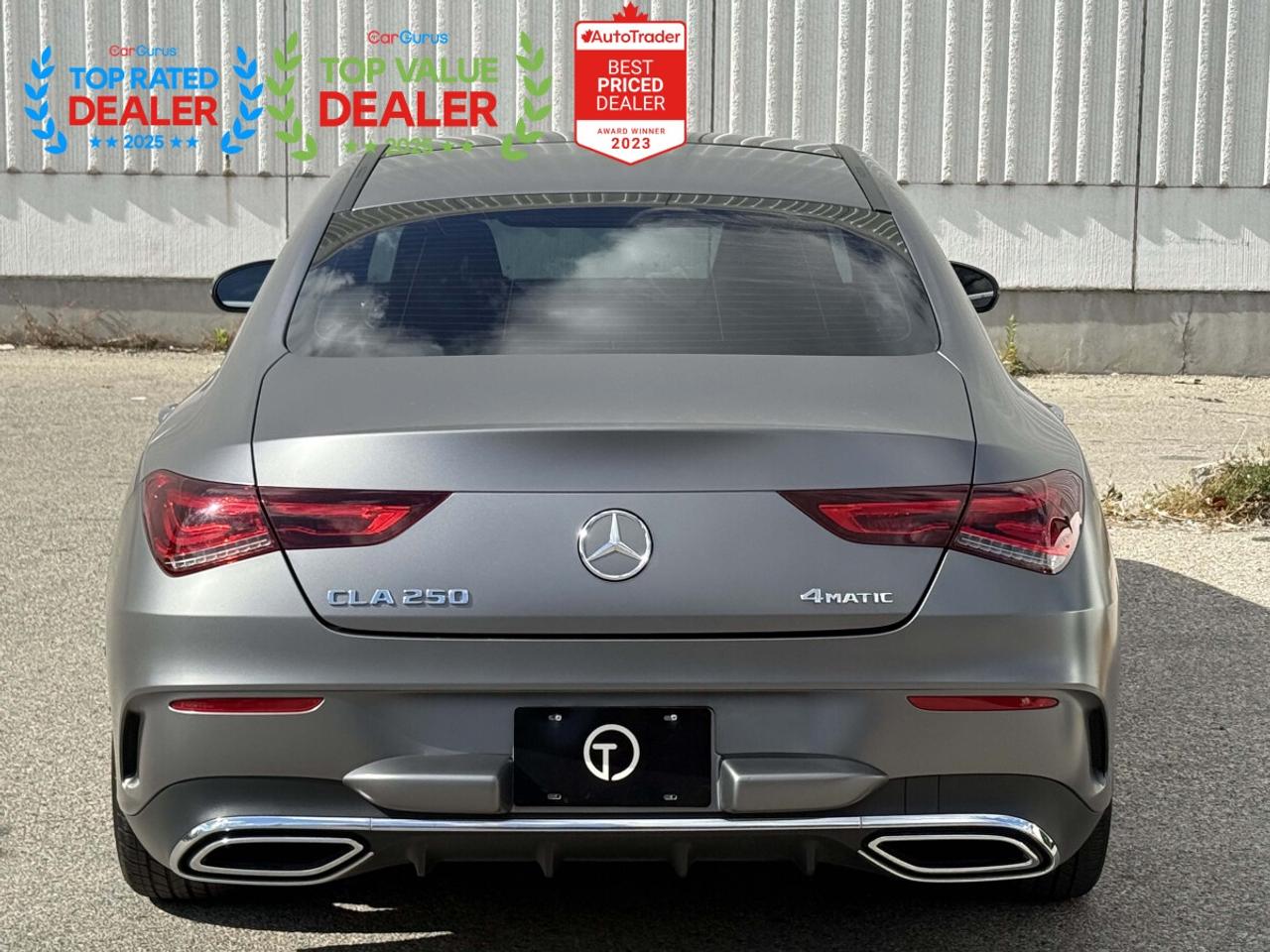 2021 Mercedes-Benz CLA-Class //AMG PKG / MEMORY PKG | ONE OWNER | DINAMICA | PANO | LOADED Photo