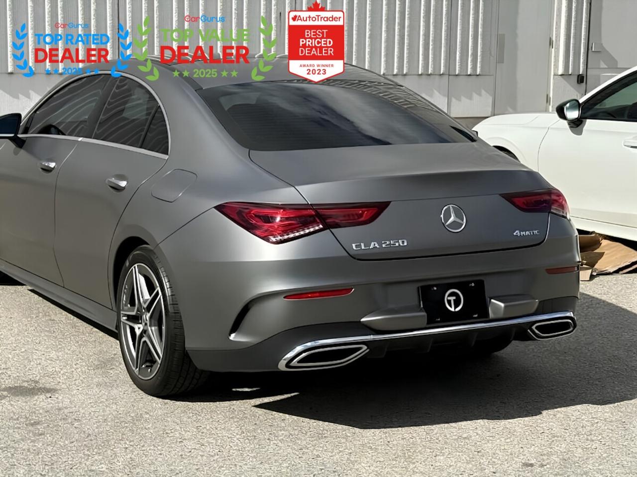 2021 Mercedes-Benz CLA-Class //AMG PKG / MEMORY PKG | ONE OWNER | DINAMICA | PANO | LOADED Photo