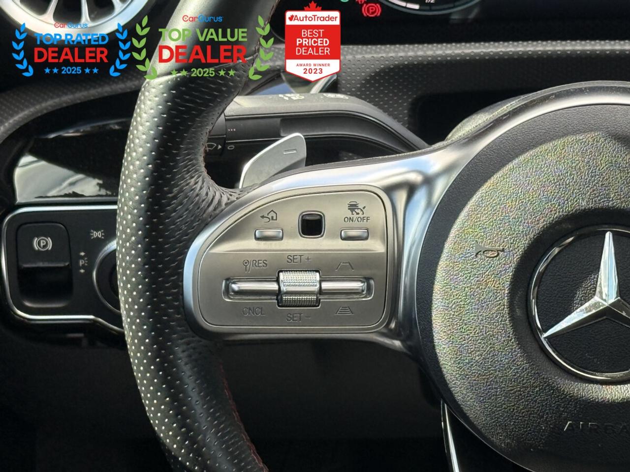 2021 Mercedes-Benz CLA-Class //AMG PKG / MEMORY PKG | ONE OWNER | DINAMICA | PANO | LOADED Photo