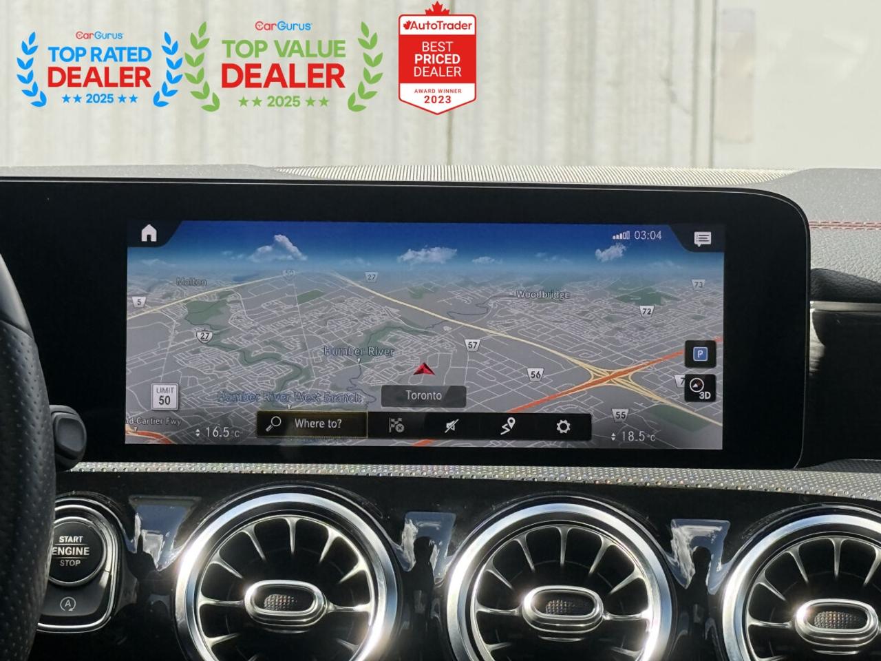 2021 Mercedes-Benz CLA-Class //AMG PKG / MEMORY PKG | ONE OWNER | DINAMICA | PANO | LOADED Photo