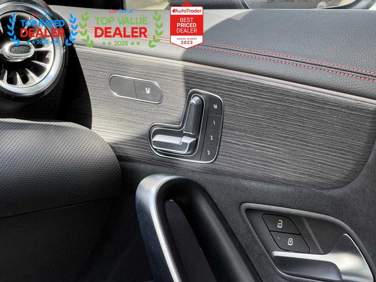 2021 Mercedes-Benz CLA-Class //AMG PKG / MEMORY PKG | ONE OWNER | DINAMICA | PANO | LOADED Photo