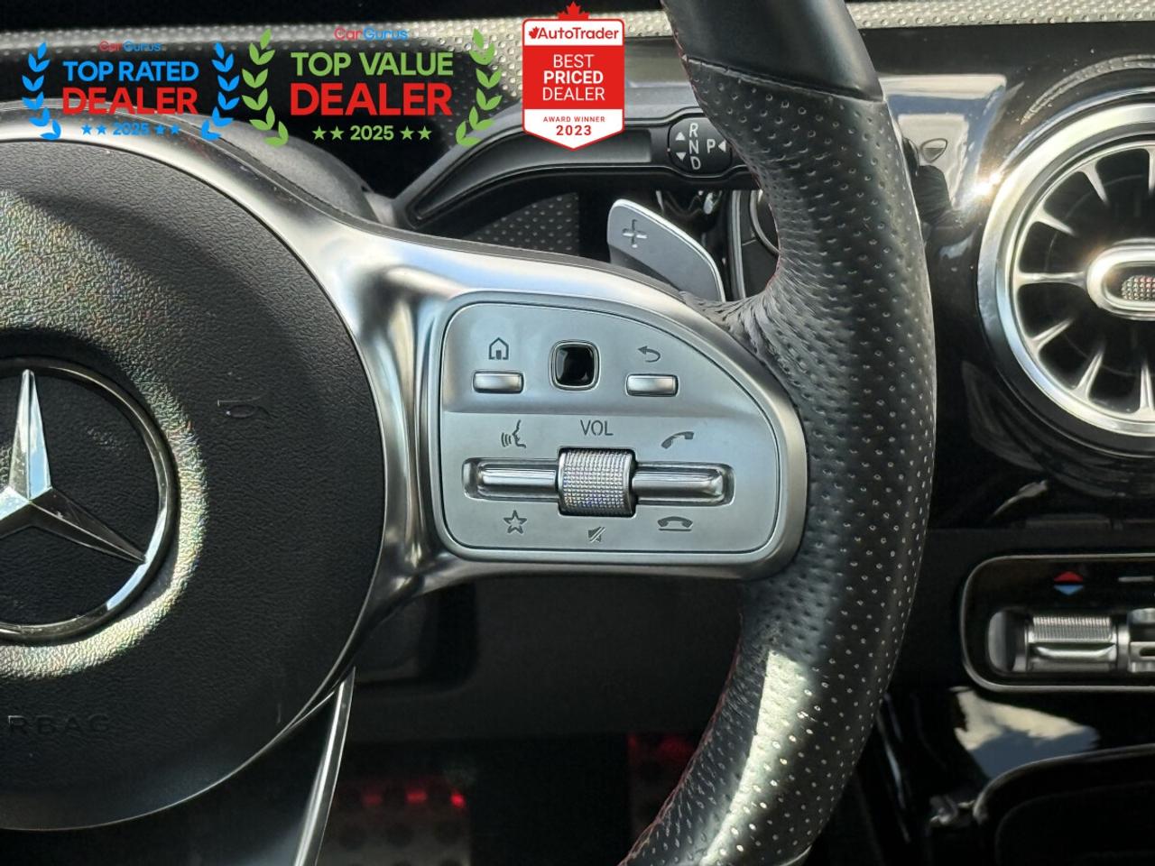2021 Mercedes-Benz CLA-Class //AMG PKG / MEMORY PKG | ONE OWNER | DINAMICA | PANO | LOADED Photo