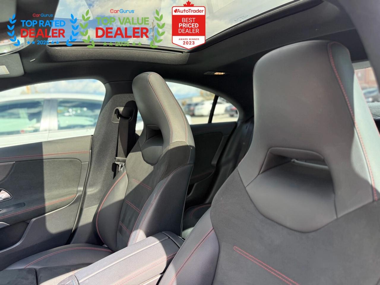 2021 Mercedes-Benz CLA-Class //AMG PKG / MEMORY PKG | ONE OWNER | DINAMICA | PANO | LOADED Photo
